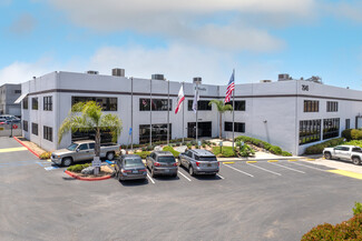 San Diego, CA Industrial - 7545 Carroll Rd