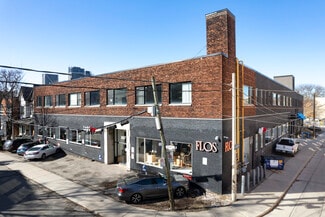 Toronto, ON Office, Retail - 777 Richmond St W
