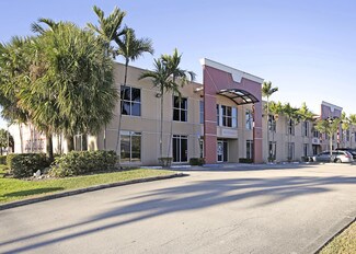 Doral, FL Coworking Space - 8200-8358 NW 30th Ter