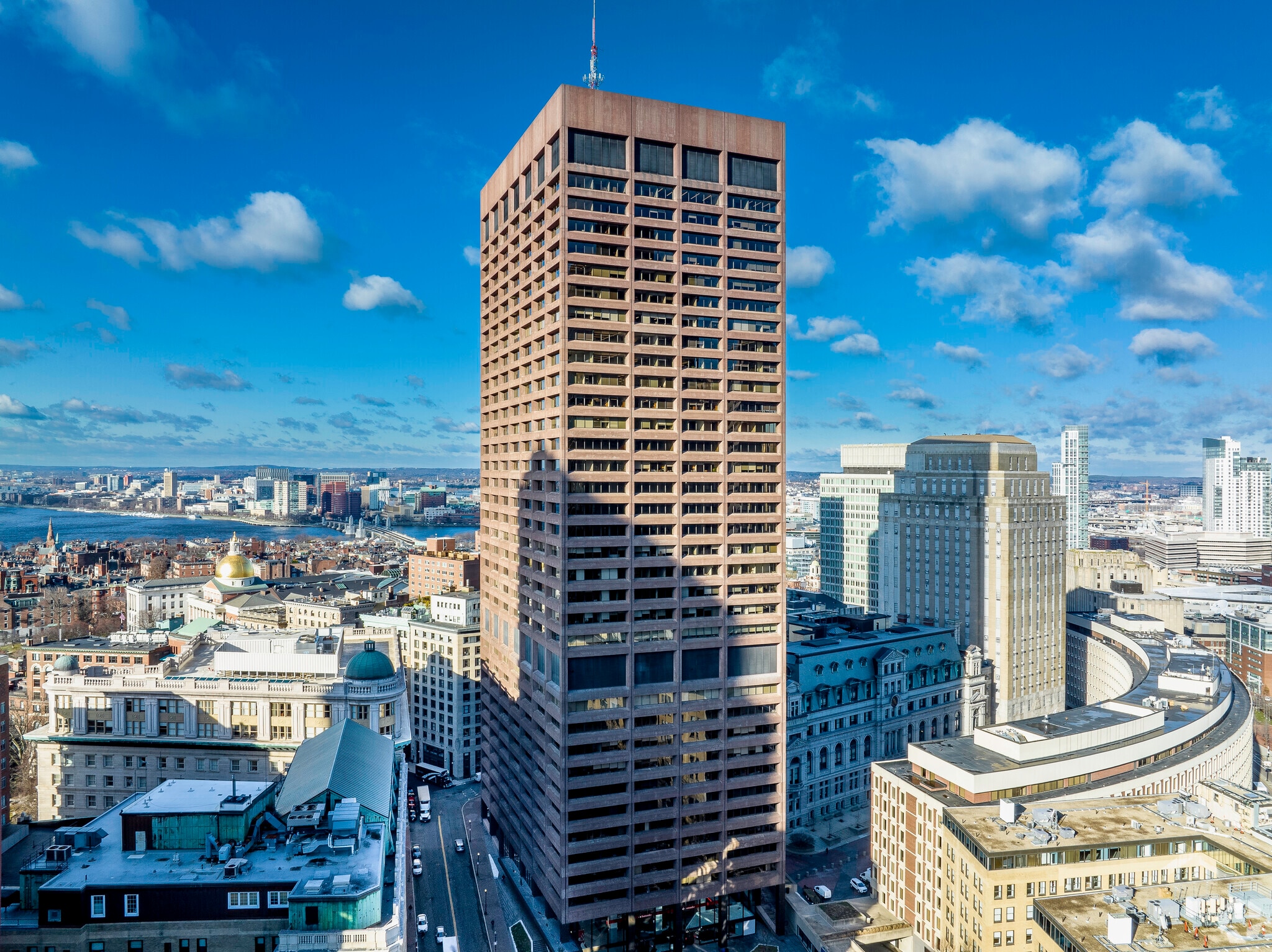 1 Beacon St, Boston, MA for Rent