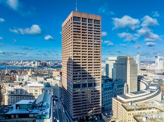 Boston, MA Coworking Space - 1 Beacon St