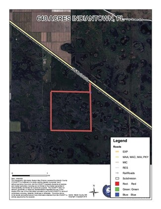 Indiantown, FL Agricultural - TBD SW Warfield Rd Indiantown, FL Agricultural - TBD SW Warfield Rd