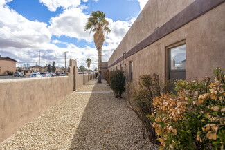 Las Cruces, NM Apartments - 2106 College St