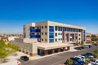 Henderson, NV Medical - 825 N Gibson Rd