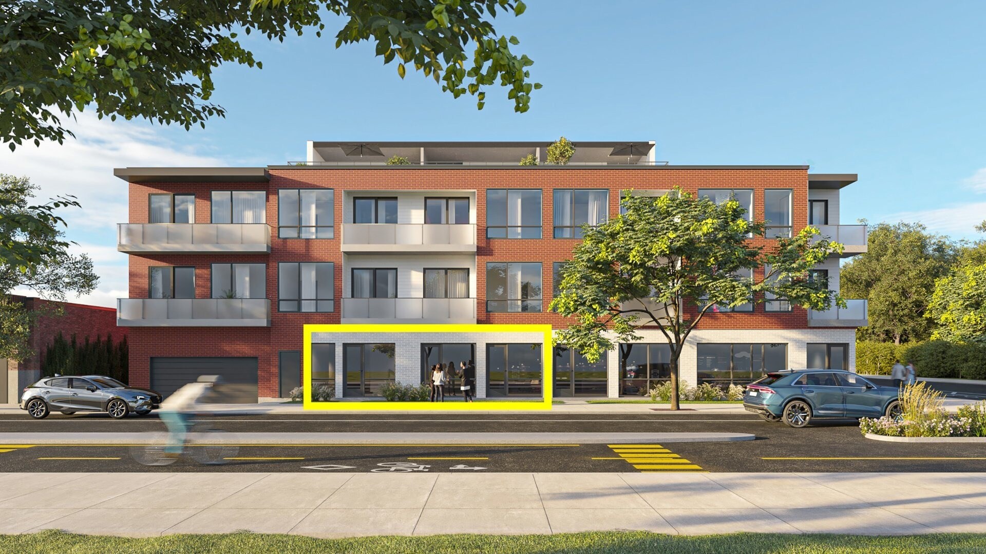 10480-10450 Rue Lajeunesse, Montréal, QC for Sale