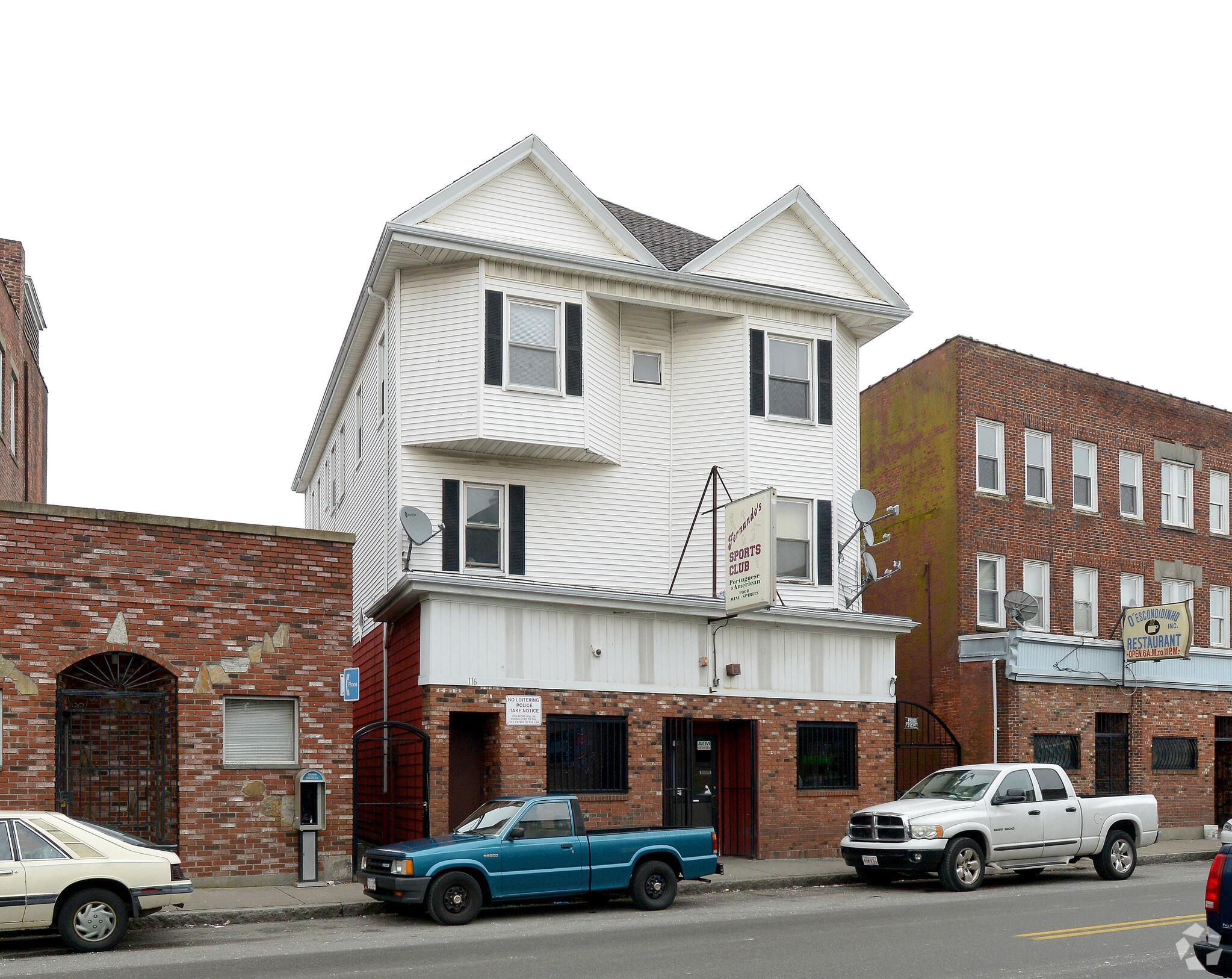 114-116 County St, New Bedford, MA for Sale