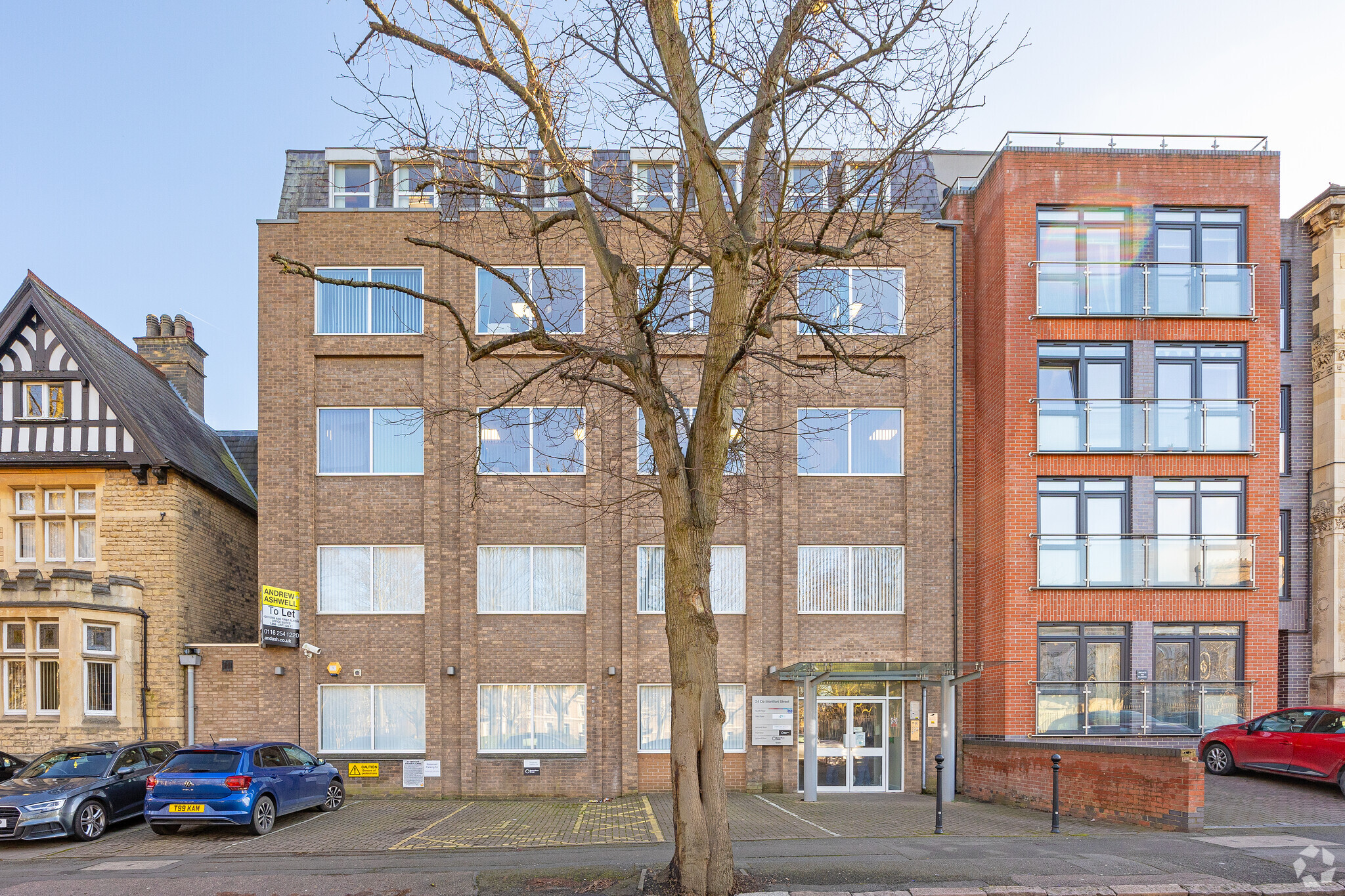 24 De Montfort St, Leicester, LEC for Rent