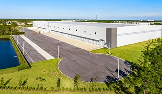 Jupiter, FL Distribution - 15430 Corporate Rd N