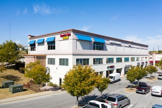 Lansdowne, MD Office, Retail - 3531 Washington Blvd
