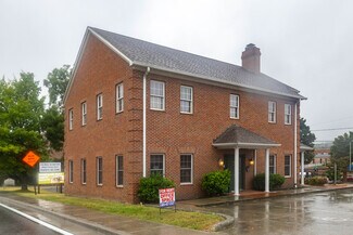 Clinton, TN Office - 210 Charles G Seivers Blvd