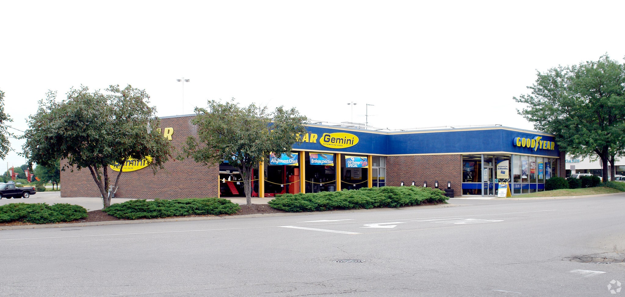 6002-6020 Crawfordsville Rd, Indianapolis, IN for Rent