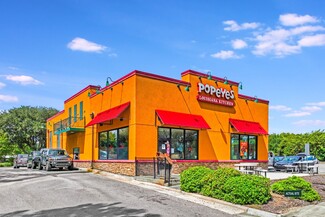 Knightdale, NC Fast Food - 7120 Knightdale Blvd