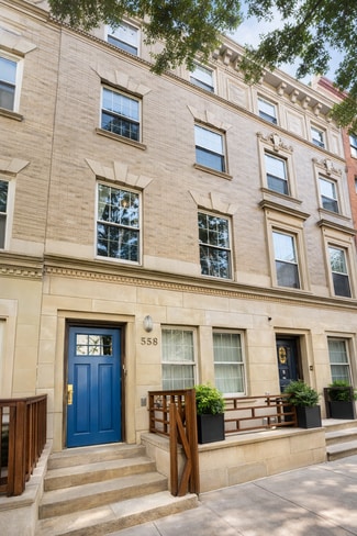 New York, NY Apartments - 558 W 173rd St