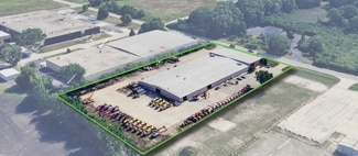 West Chicago, IL Industrial - 1400 Powis Rd