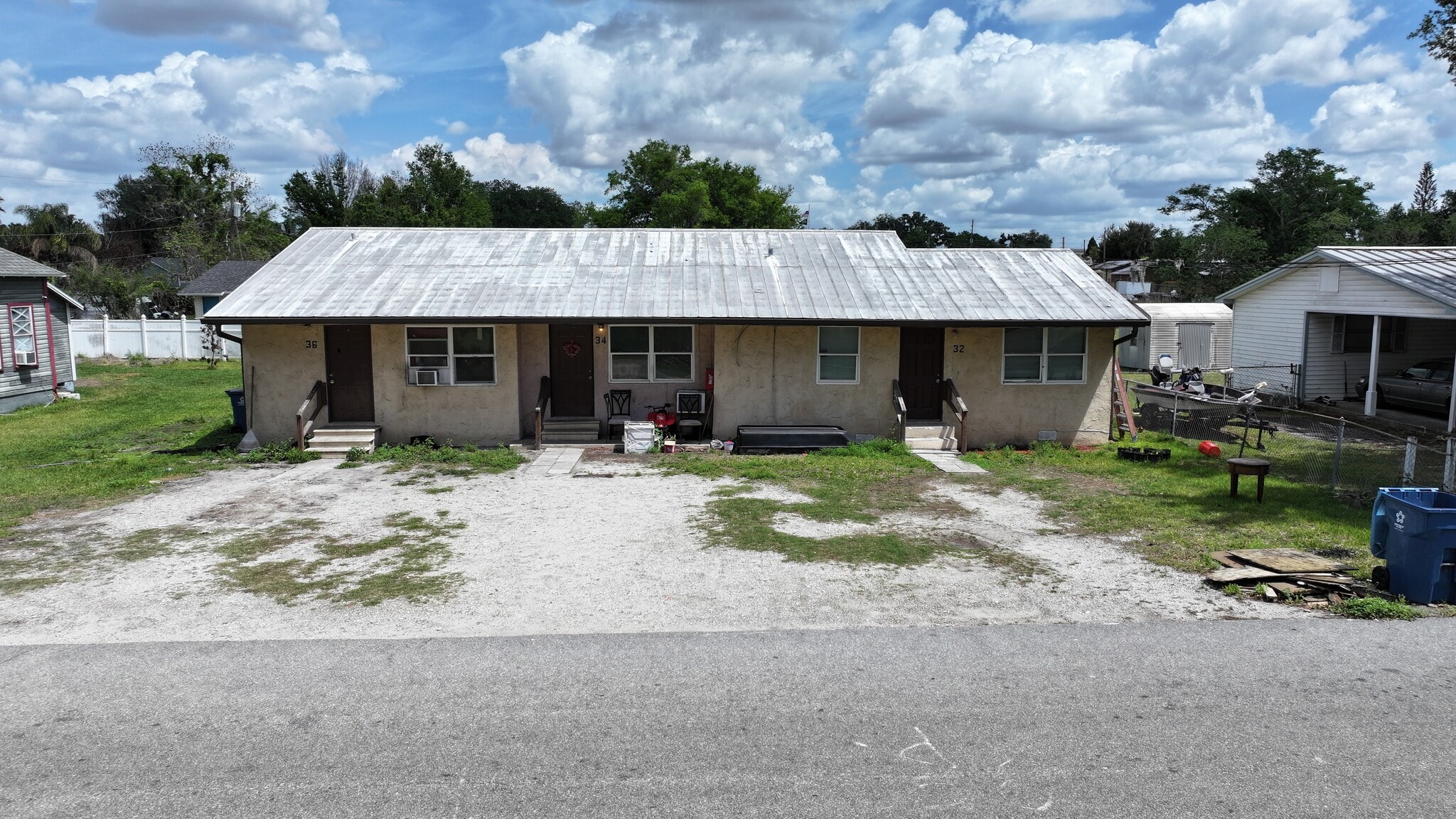 32 N Palmetto Ave, Fort Meade, FL for Sale