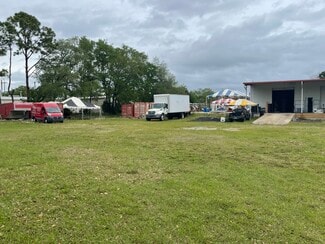 Titusville, FL Warehouse - 875 Buffalo Rd Titusville, FL Warehouse - 875 Buffalo Rd