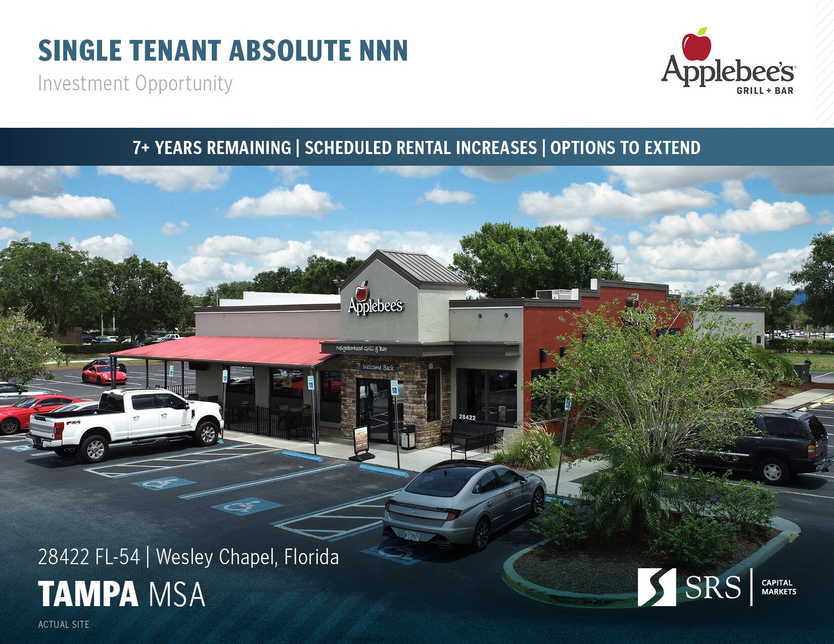 28422 Wesley Chapel Blvd, Wesley Chapel, FL for Sale