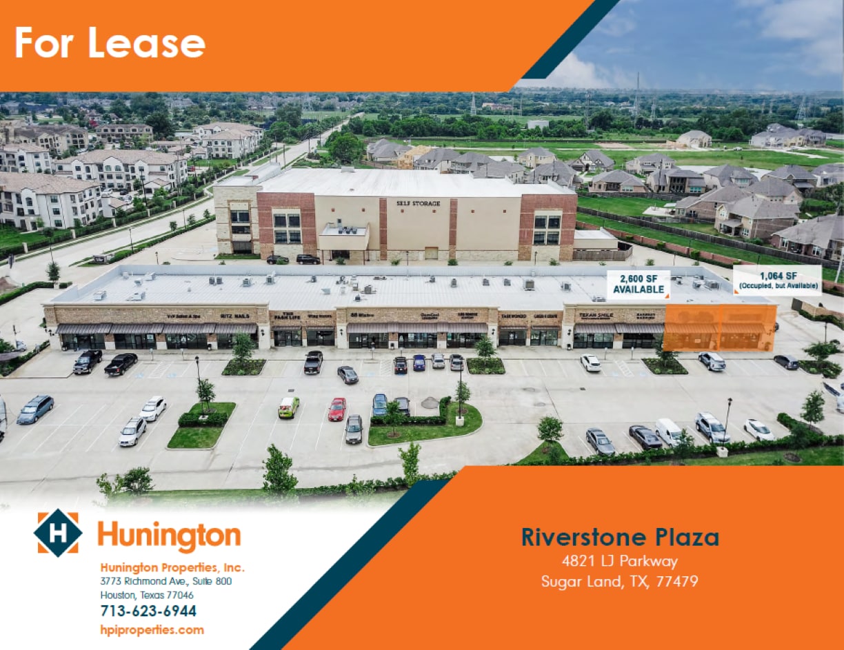 4821 Lj Pky, Sugar Land, TX for Rent