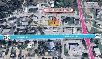 Dripping Springs, TX Warehouse - 101 S San Marcos