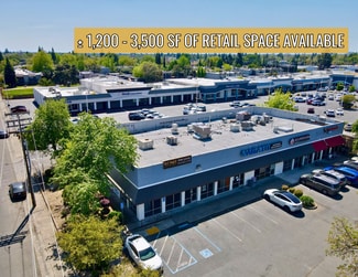 Sacramento, CA Retail - 2700-2826 Marconi Ave