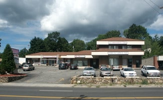 Waterbury, CT Storefront Retail/Office - 541 Wolcott St