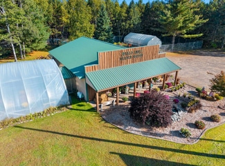 Florence, WI Garden Center - 4413 N Lake Rd S