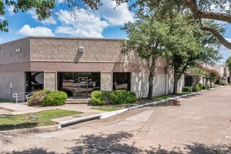 Richardson, TX Industrial - 675 N Glenville Dr