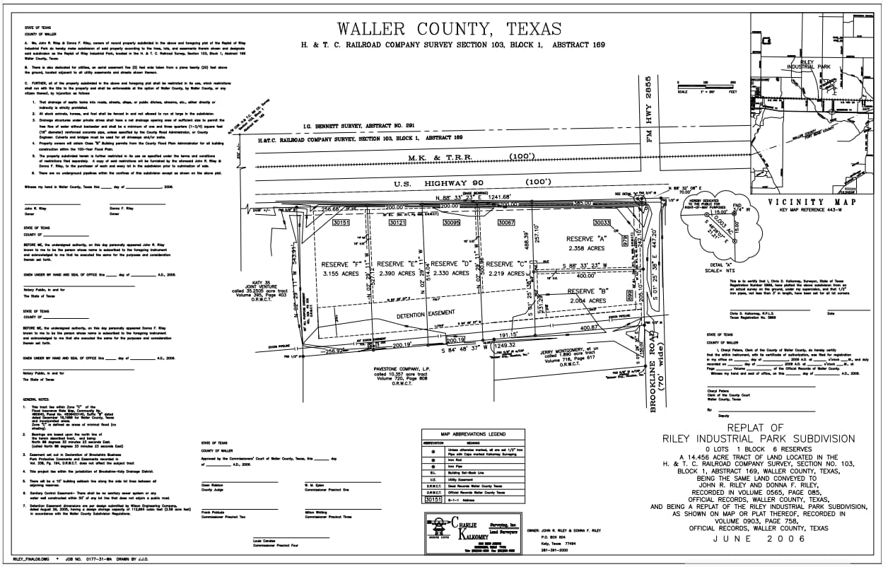 30033 Highway 90, Katy, TX for Sale