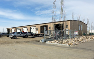 Stony Plain, AB Industrial - 951 Boulder Blvd