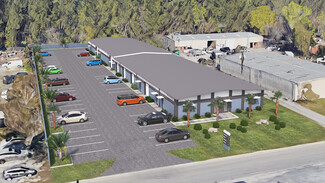 North Charleston, SC Industrial - 4748 Franchise St