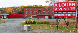 Coaticook, QC Industrial - 253 Rue Michaud