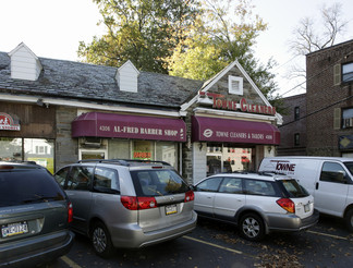 Drexel Hill, PA Retail - 4306-4308 Township Line Rd