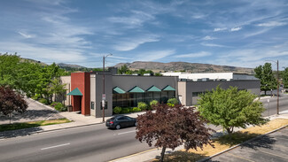 Pocatello, ID Office - 805 N Main St