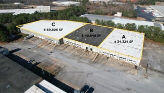 Spartanburg, SC Industrial - 3001 N Blackstock Rd Spartanburg, SC Industrial - 3001 N Blackstock Rd