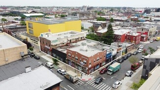 Brooklyn, NY Storefront Retail/Residential - 900 Grand St
