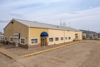 Edmonton, AB Manufacturing - 6215 82 Ave NW