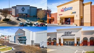 Matthews, NC Retail - 9905-10101 E Independence Blvd