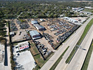 Fort Worth, TX Warehouse - 9901 Jacksboro Hwy