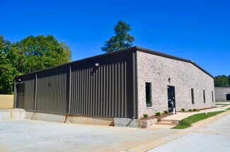 Monroe, GA Industrial - 300 Etten