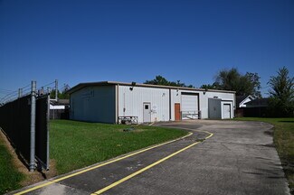 Houston, TX Industrial - 14826 Ormel St
