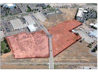 Idaho Falls, ID Industrial Land - Lots 4 & 5 Wardell Ave