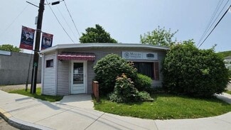 Canisteo, NY Office - 13 W Main St
