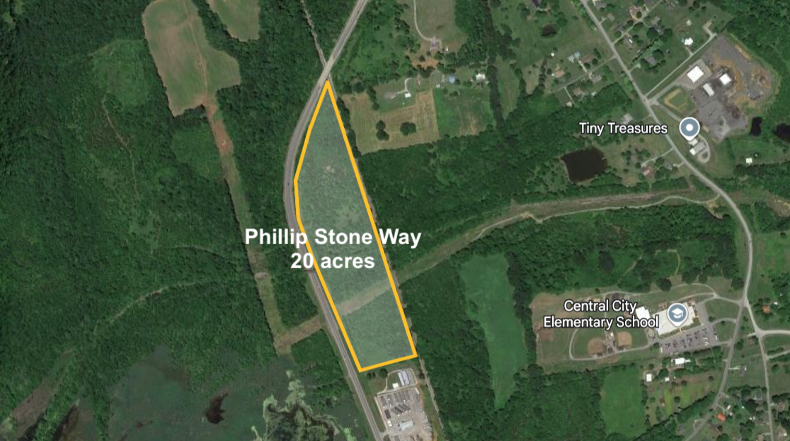 Phillip Stone way, Central City, KY for Sale