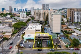 Honolulu, HI Office, Office/Medical - 1210 Artesian St