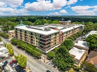 Atlanta, GA Office/Retail, Retail - 675 N Highland Ave NE
