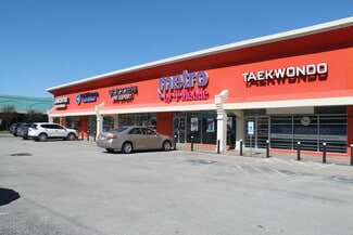 Houston, TX Retail - 5620-5632 Bellaire Blvd Houston, TX Retail - 5620-5632 Bellaire Blvd