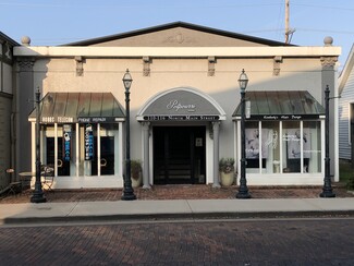 Zionsville, IN Office - 110-116 N Main St