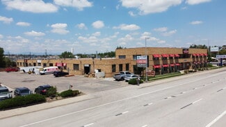 Denver, CO Flex, Industrial - 2555 S Santa Fe Dr