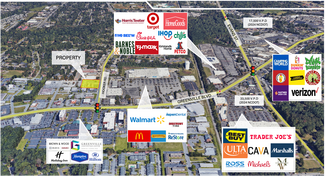 Greenville, NC Retail - 1530 Hooker Rd