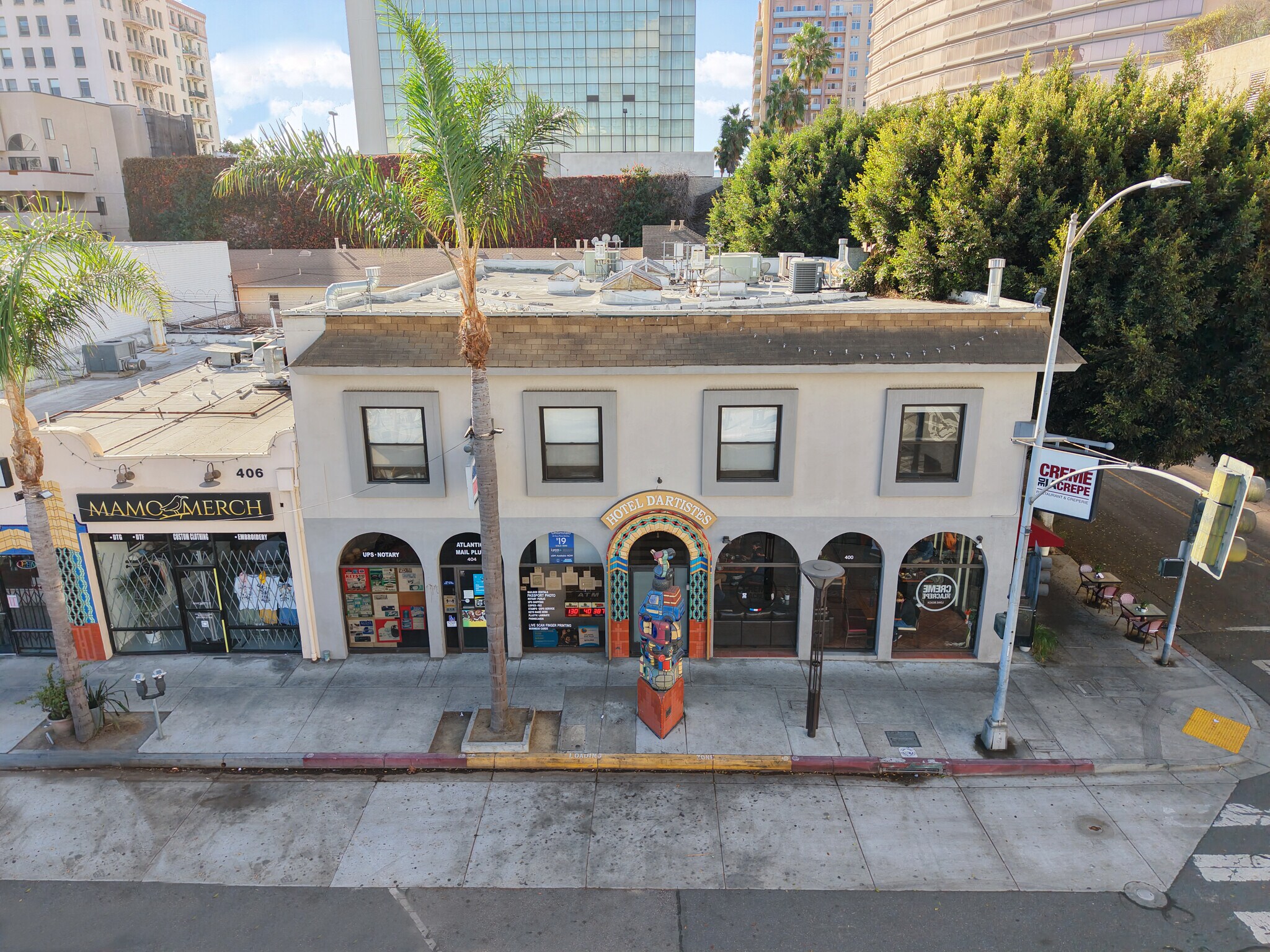 400-404 E 1st St, Long Beach, CA for Sale